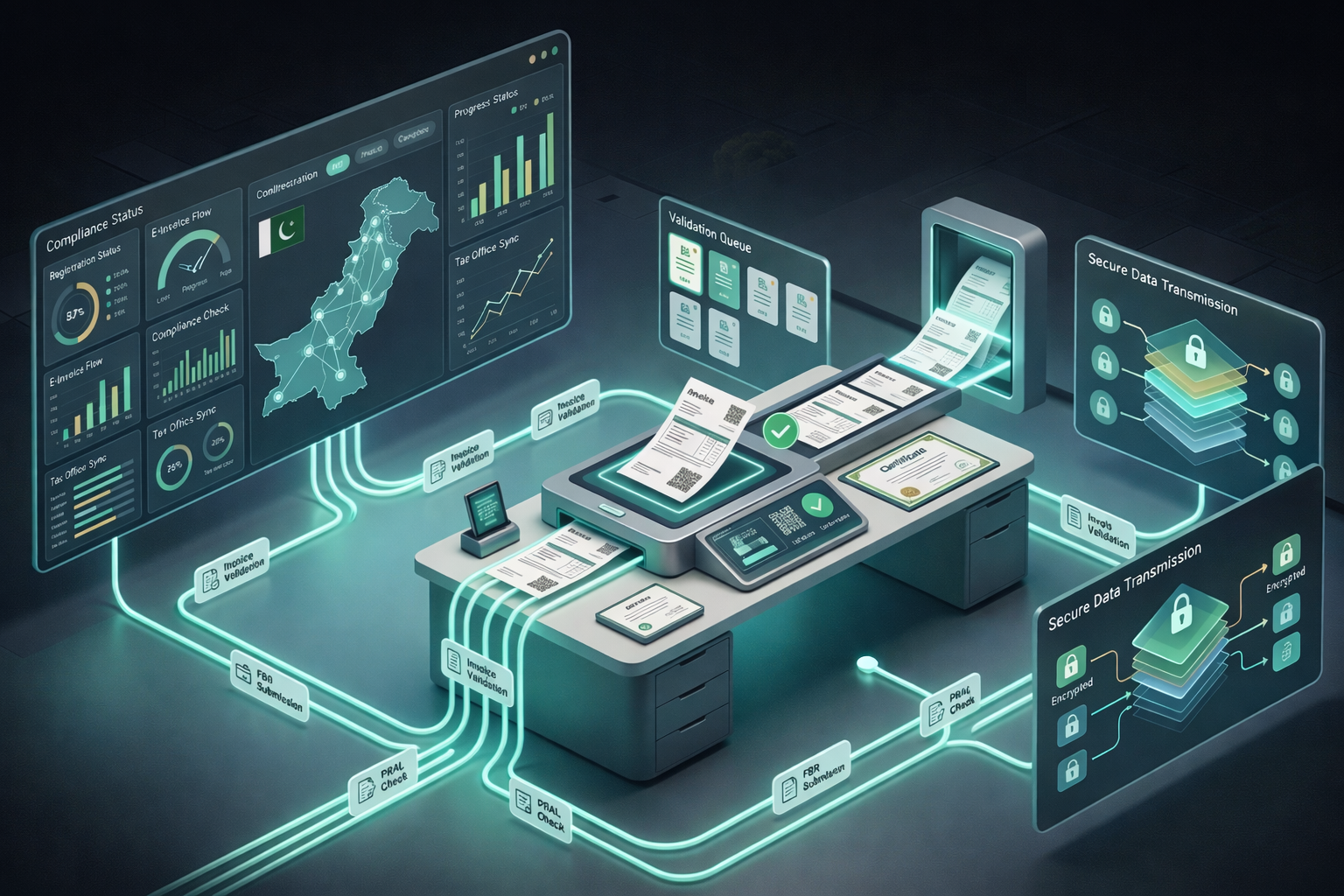 FBR Digital Invoicing Rollout